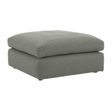 Picture of Nimbus Modular Ottoman - Smoke