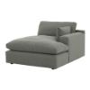 Picture of Nimbus Modular Right Arm Facing Chaise - Smoke
