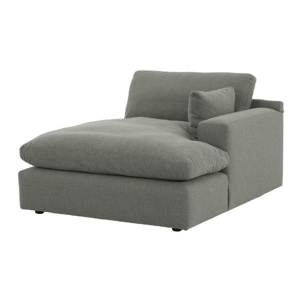 Picture of Nimbus Modular Right Arm Facing Chaise - Smoke