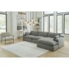 Picture of Nimbus Modular Right Arm Facing Chaise - Smoke