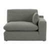Picture of Nimbus Modular Right Arm Facing Chair - Smoke