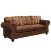 Picture of Laredo Southwest Print Sofa - Desert