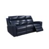 Picture of Jonathan Leather Power Reclining Sofa - Blue