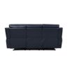 Picture of Jonathan Leather Power Reclining Sofa - Blue