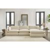 Picture of Nimbus Modular 3-Piece Sofa with Right Chaise - Linen