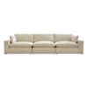 Picture of Nimbus Modular 3-Piece Sofa - Linen