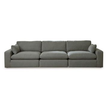 Picture of Nimbus Modular 3-Piece Sofa - Smoke