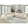 Picture of Nimbus Modular 5-Piece Sectional with Chaise - Linen