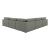 Picture of Nimbus Modular 5-Piece Sectional - Smoke