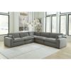 Picture of Nimbus Modular 5-Piece Sectional - Smoke