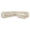 Picture of Nimbus Modular 5-Piece Sectional with Chaise - Linen