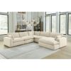 Picture of Nimbus Modular 5-Piece Sectional with Chaise - Linen