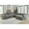 Picture of Nimbus Modular 5-Piece Sectional with Chaise - Smoke