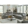 Picture of Nimbus Modular 5-Piece Sectional with Chaise - Smoke