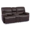 Picture of Chaco Zero-Gravity Power Reclining Console Loveseat