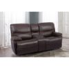 Picture of Chaco Zero-Gravity Power Reclining Console Loveseat