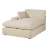 Picture of Nimbus Modular Left Arm Facing Chaise - Linen