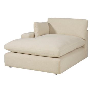 Picture of Nimbus Modular Left Arm Facing Chaise - Linen