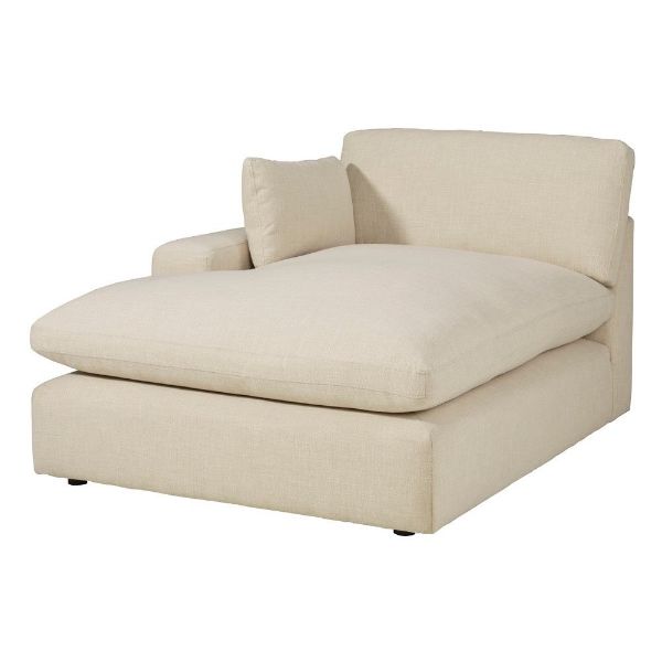 Picture of Nimbus Modular Left Arm Facing Chaise - Linen