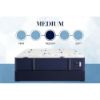 Picture of Studio Medium Tight Top Mattress by Stearns & Foster