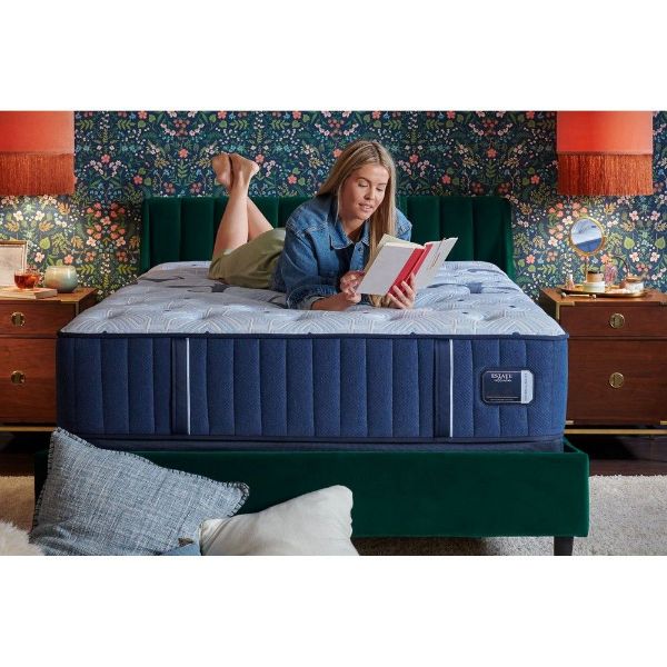 Estate Firm Tight Top Mattress by Stearns & Foster American Home