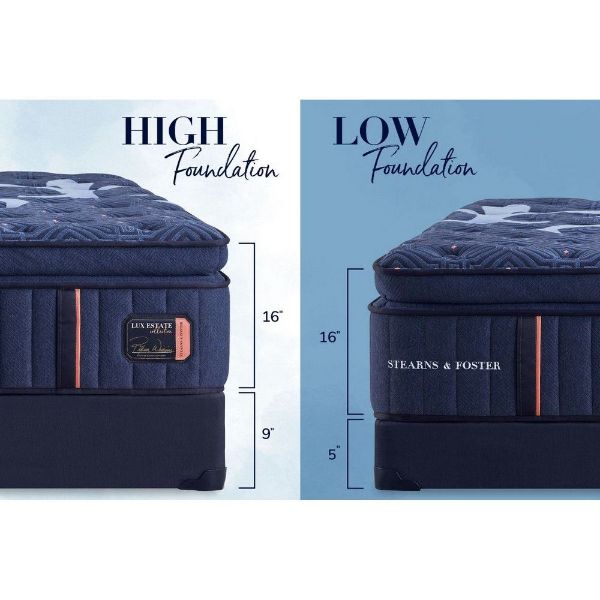 Lux Estate Medium EPT Mattress by Stearns & Foster American Home