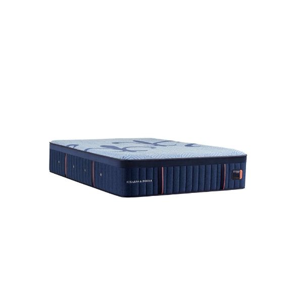 Picture of Lux Hybrid Medium Mattress by Stearns & Foster