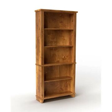 Picture of Deer Valley 72" Bookcase - Fruitwood
