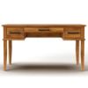 Picture of Deer Valley Writing Desk - Fruitwood