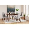 Picture of Logan 5-Piece Rectangle Dining Set - Beige
