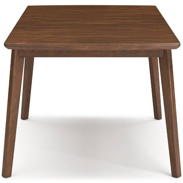 Logan Rectangle Table | American Home Furniture Store and Mattress ...