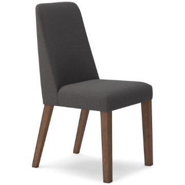 Picture of Logan Side Chair - Charcoal