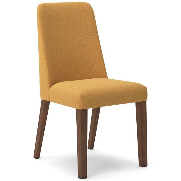 Picture of Logan Side Chair - Mustard