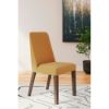Picture of Logan Side Chair - Mustard