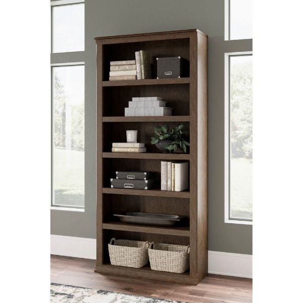 Janice Bookcase American Home Furniture Store and Mattress Center