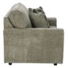 Picture of Casie Loveseat - Pewter
