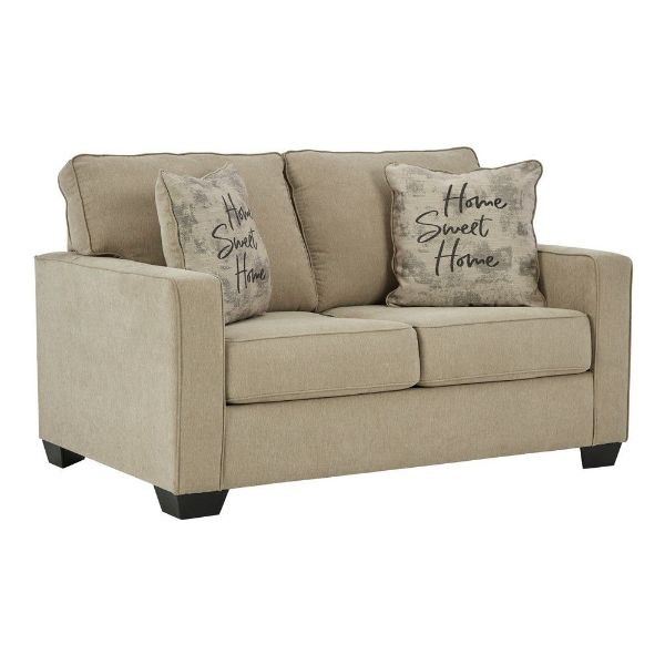Picture of Lucy Loveseat - Quartz
