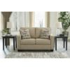 Picture of Lucy Loveseat - Quartz