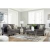 Picture of Atlas Loveseat - Charcoal