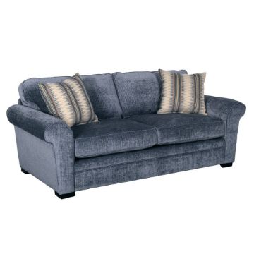 Picture of Orion Condo Sofa - Sky