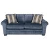 Picture of Orion Condo Sofa - Sky