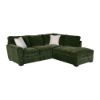 Picture of Artemis 2-Piece Sofa with Chaise - Moss