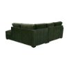 Picture of Artemis 2-Piece Sofa with Chaise - Moss