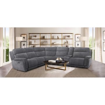 Picture of Yukon 6-Piece Zero Gravity Reclining Sectional