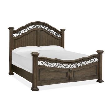 Picture of Durango Bed - Queen