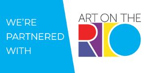 Art on the Rio and American Home Furniture and Mattress; A Shared Passion