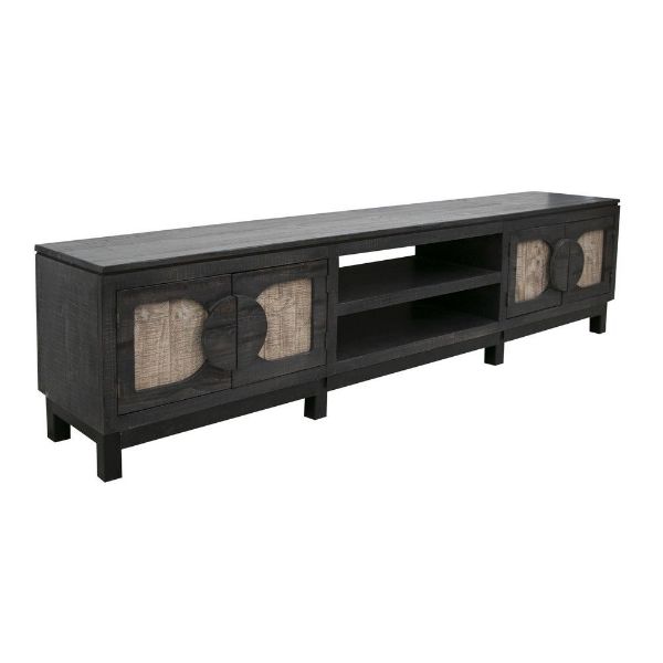 Picture of Cosala 93" Console - Black