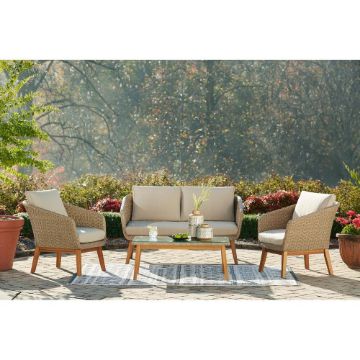 Picture of Atlanta 4-Piece Patio Set