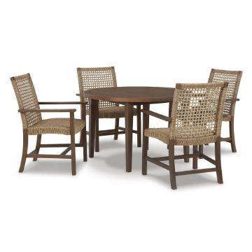 Picture of Park Outdoor 5-Piece Patio Set