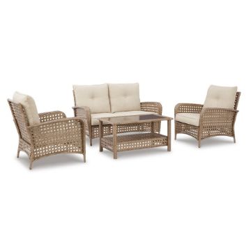 Picture of Venus 4-Piece Patio Set